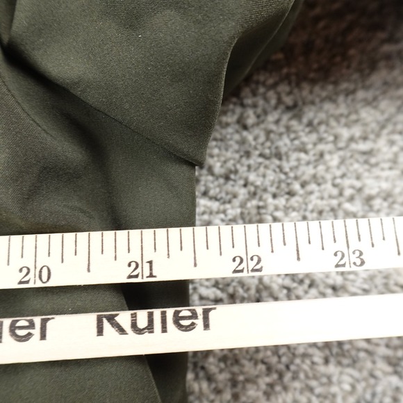 NEW Levis Jacket Mens S Green Softshell Sherpa Fleece Lined Zip Trucker Coat NWT - Picture 12 of 16